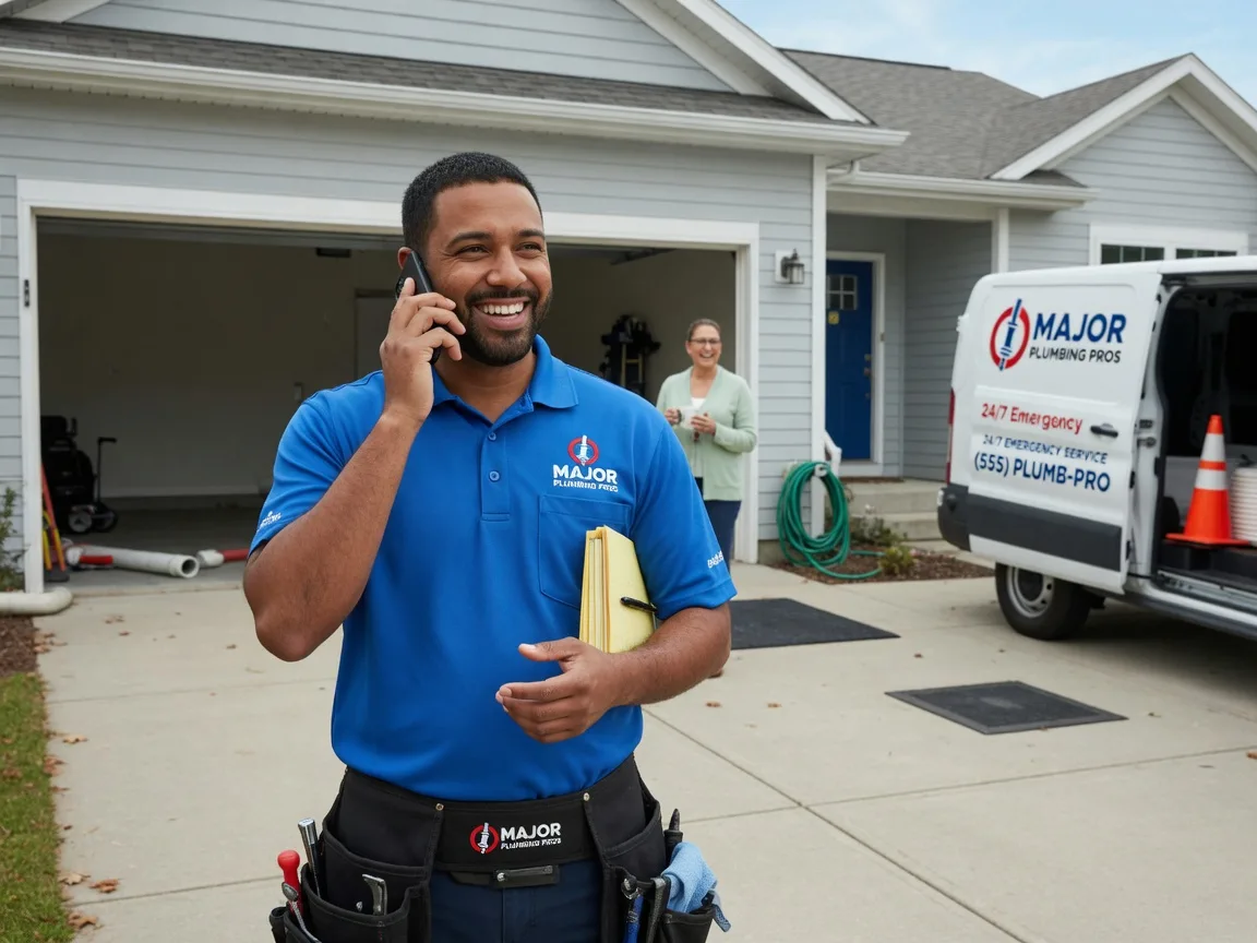 Drain Cleaning Services Falls City, OR FAQs